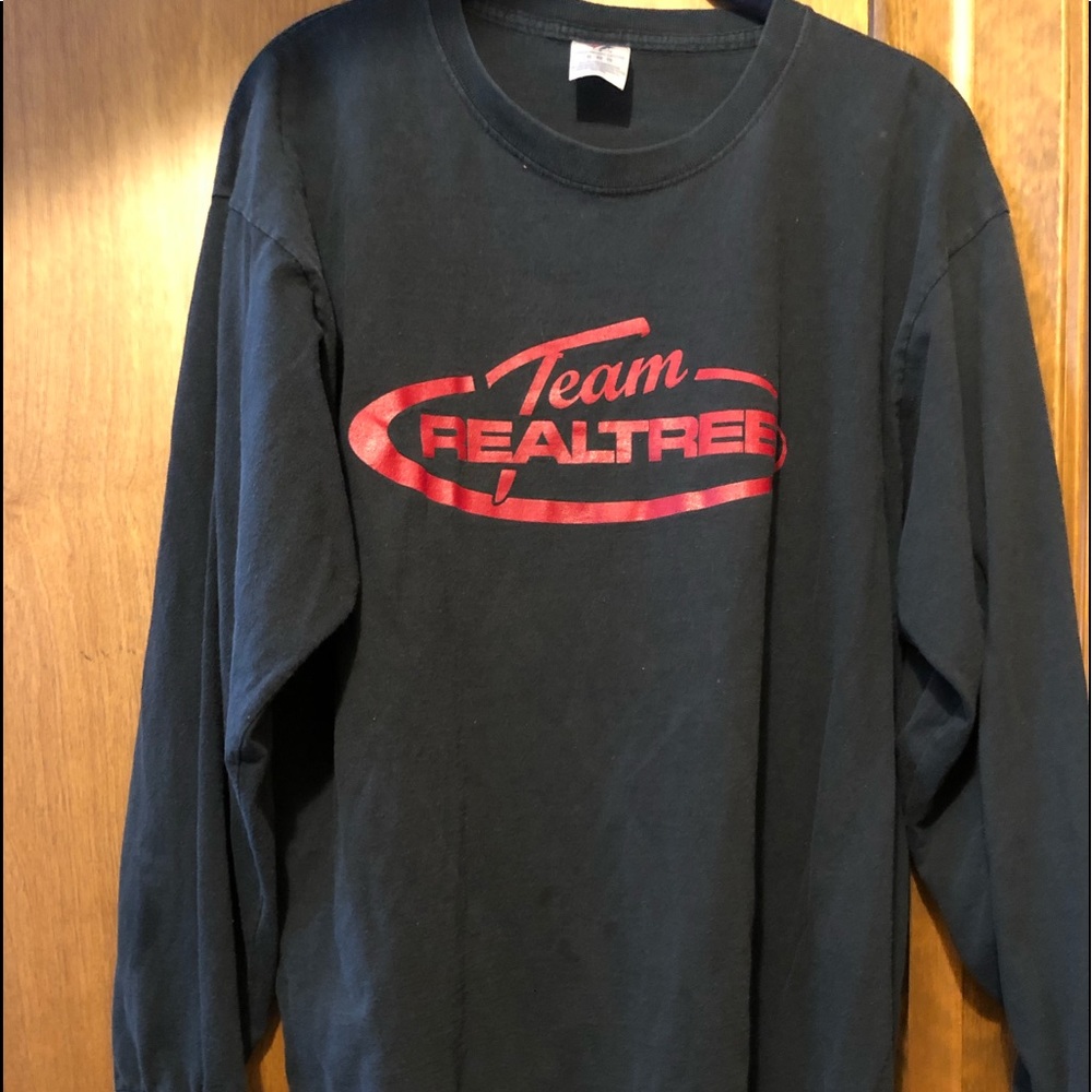 JERZEES MENS TEAM REALTREE TEE